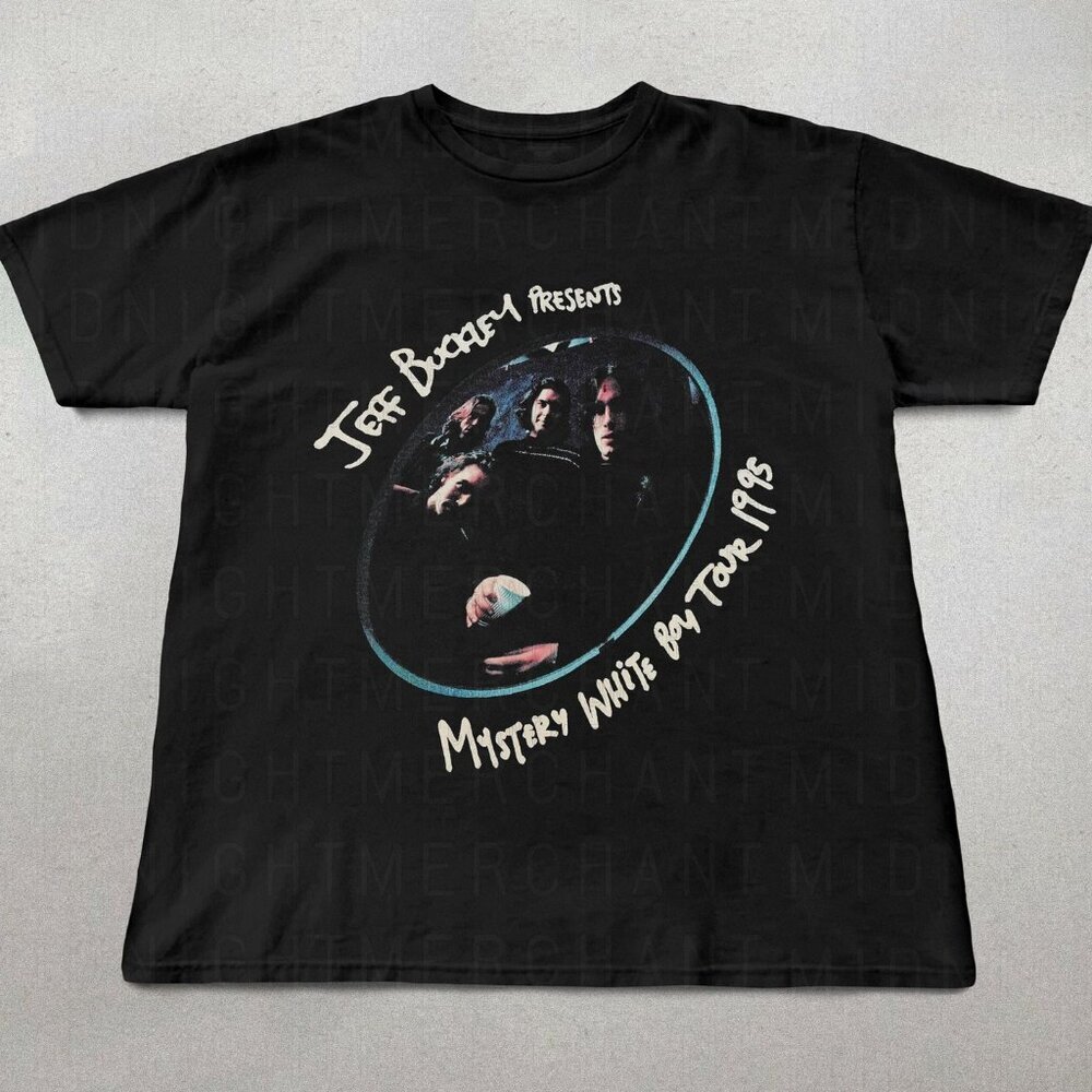 Jeff Buckley Shirt, Grace album shirt, Jeff Buckley fan gift, trendy shirts